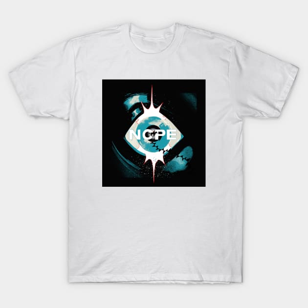 NOPE T-Shirt by wnorazura